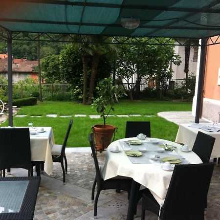 B&B Villa Dei Pini Cannobio Exterior foto