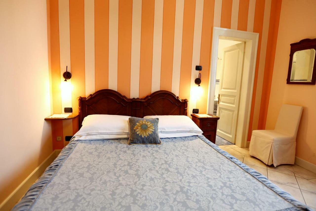 B&B Villa Dei Pini Cannobio Exterior foto