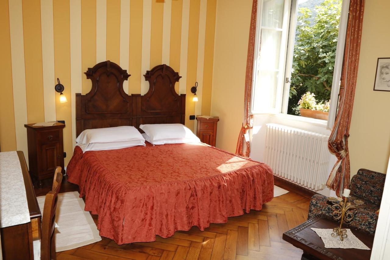 B&B Villa Dei Pini Cannobio Exterior foto